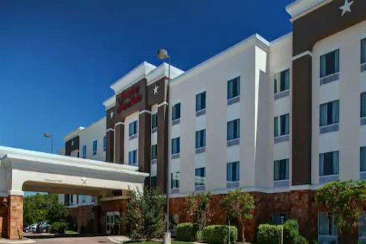 Hampton Inn & Suites Boerne Eksteriør bilde