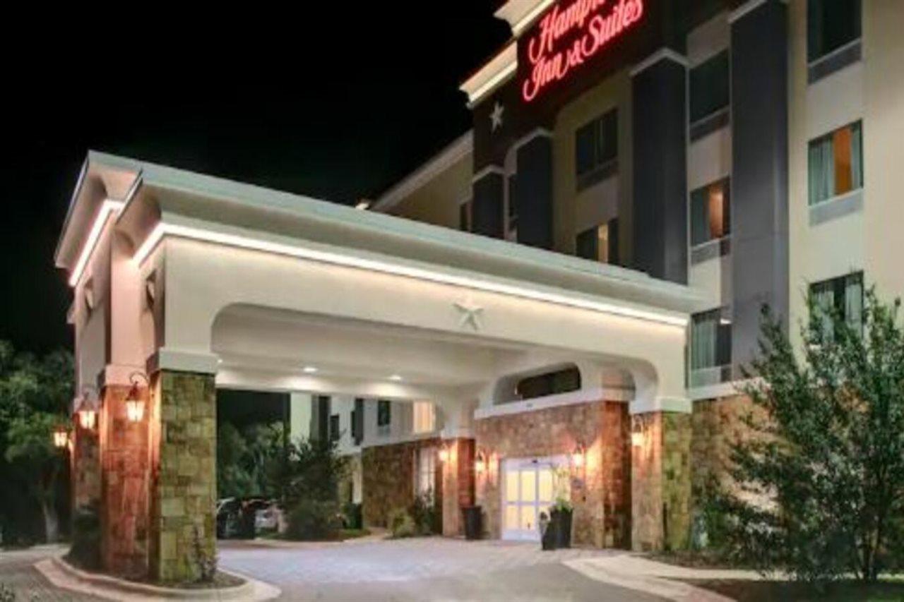 Hampton Inn & Suites Boerne Eksteriør bilde