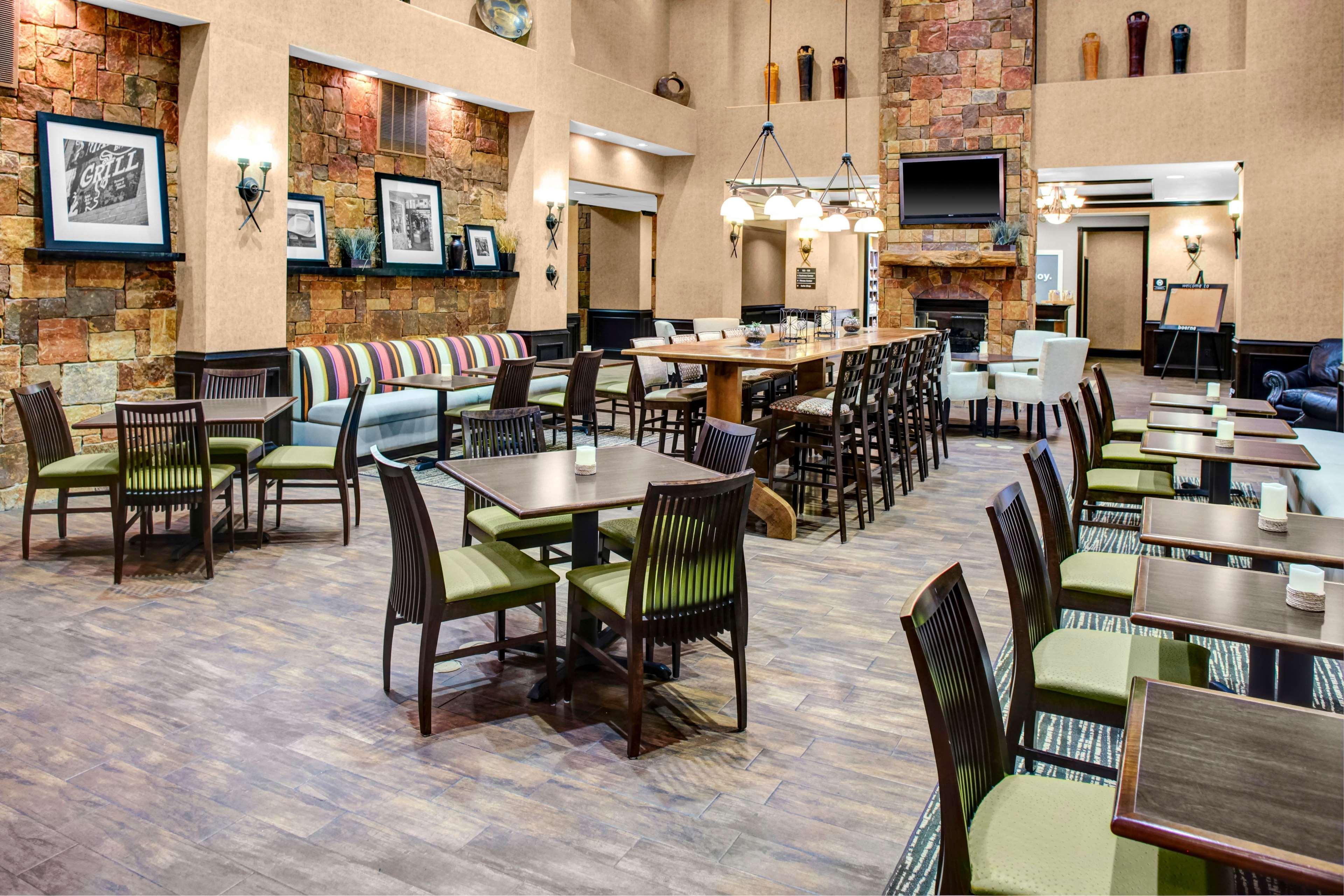 Hampton Inn & Suites Boerne Eksteriør bilde