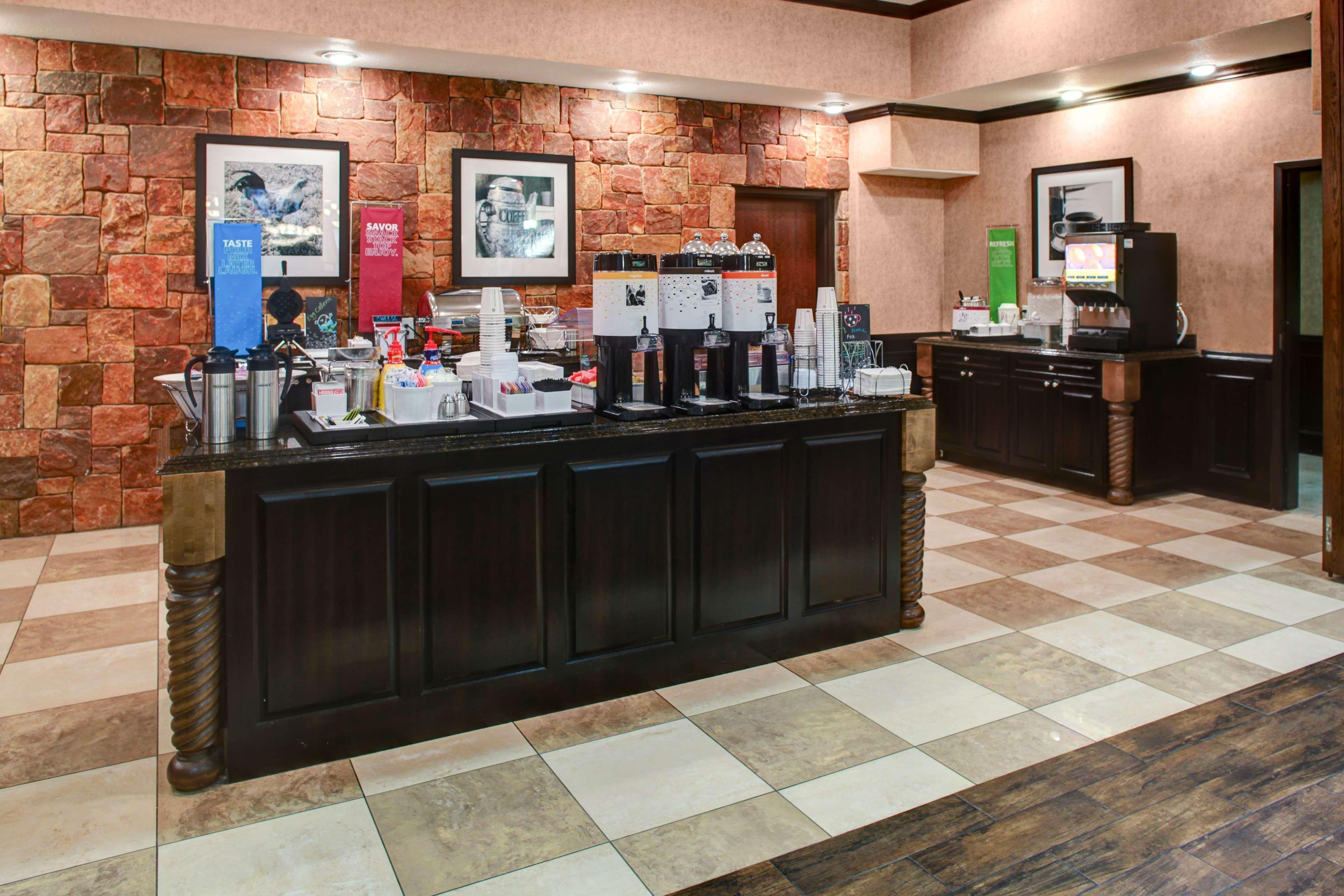 Hampton Inn & Suites Boerne Eksteriør bilde