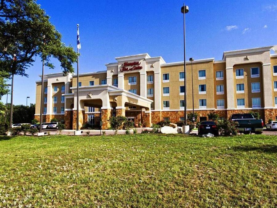 Hampton Inn & Suites Boerne Eksteriør bilde