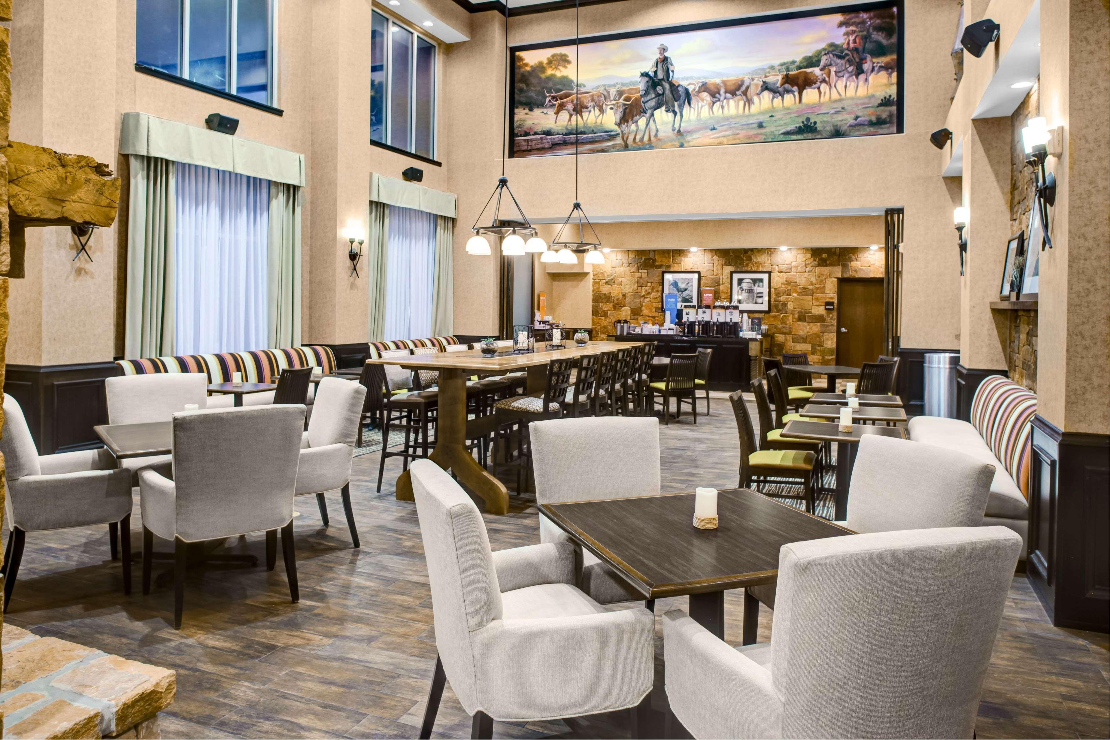 Hampton Inn & Suites Boerne Eksteriør bilde