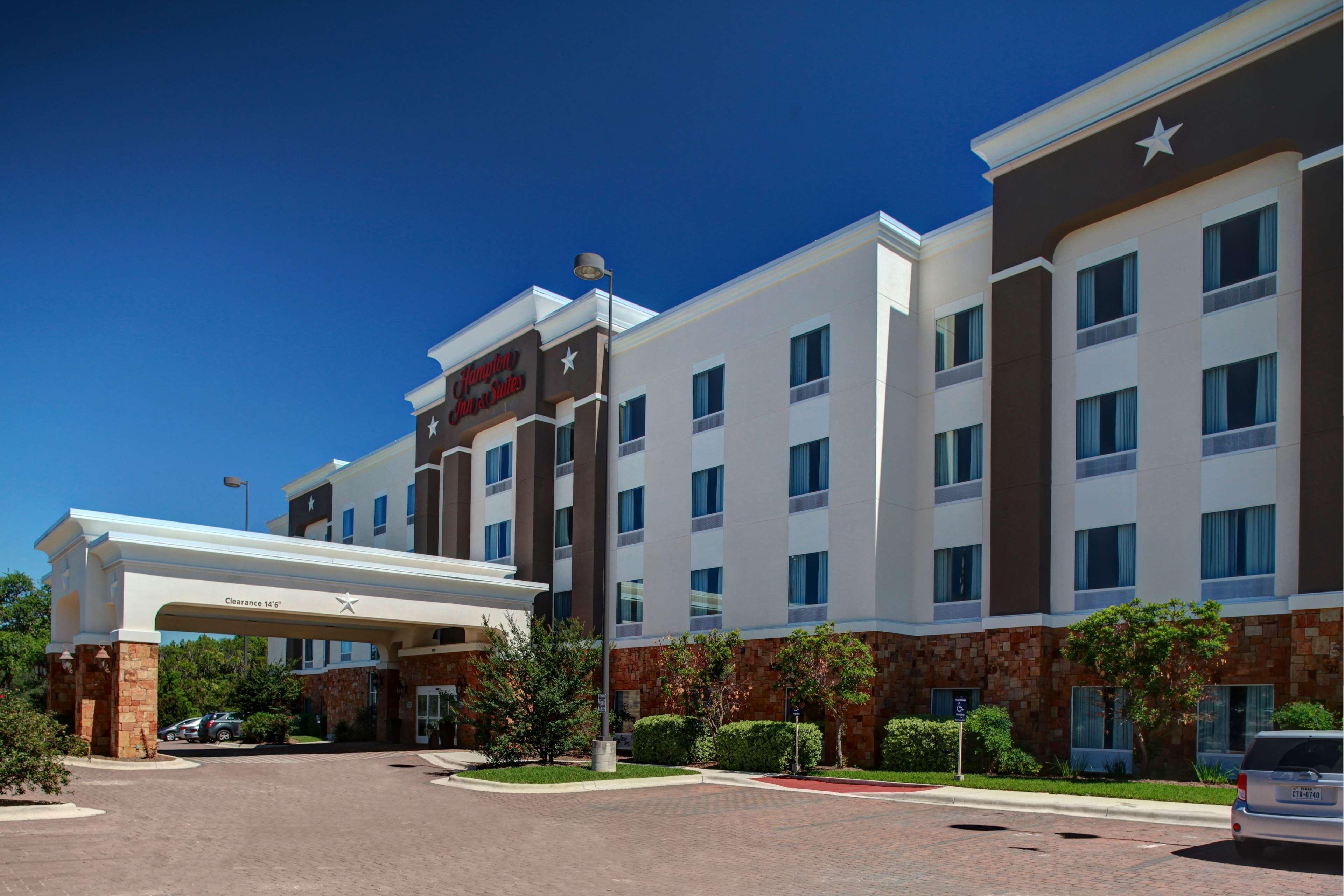 Hampton Inn & Suites Boerne Eksteriør bilde