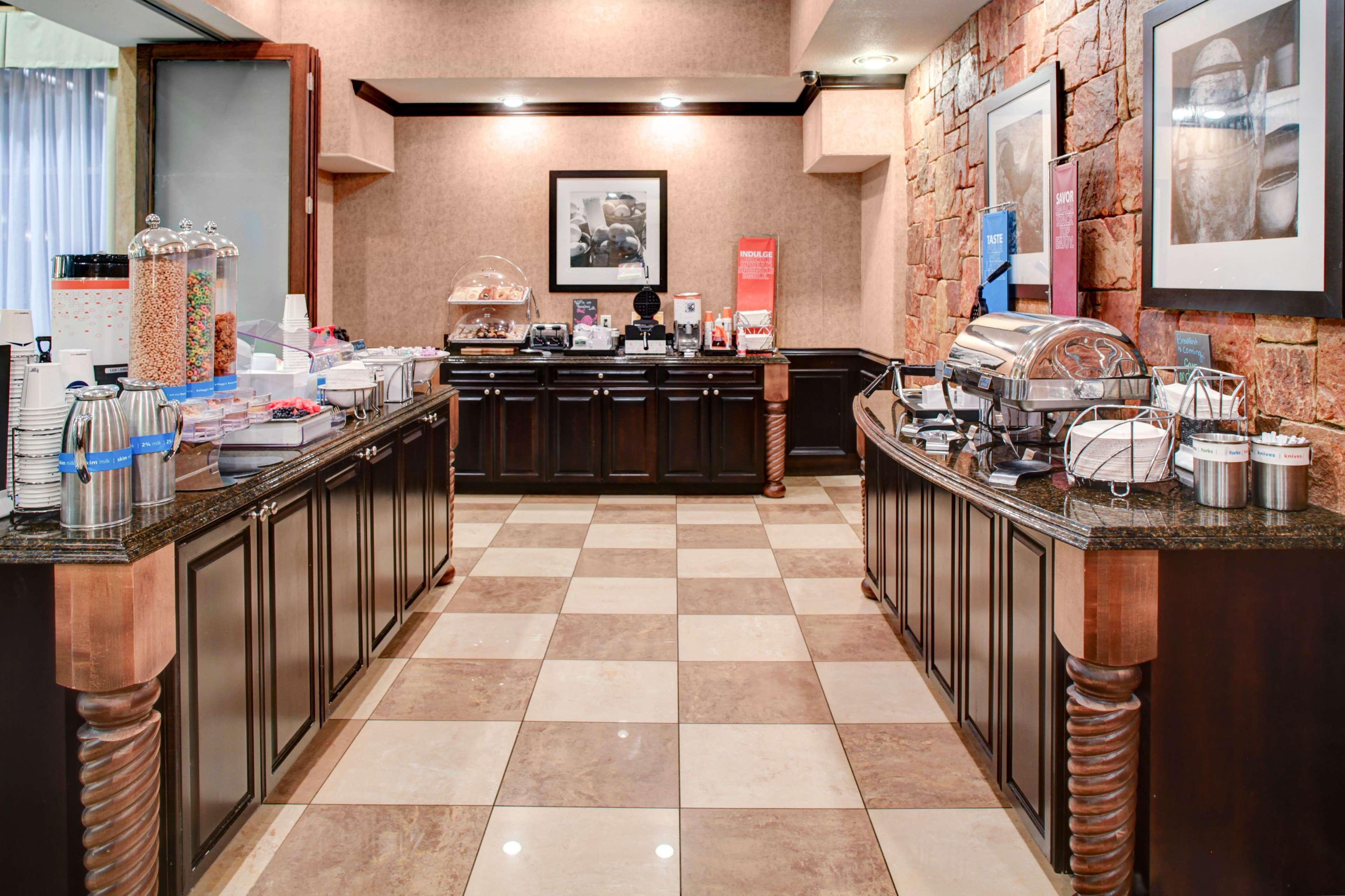 Hampton Inn & Suites Boerne Eksteriør bilde
