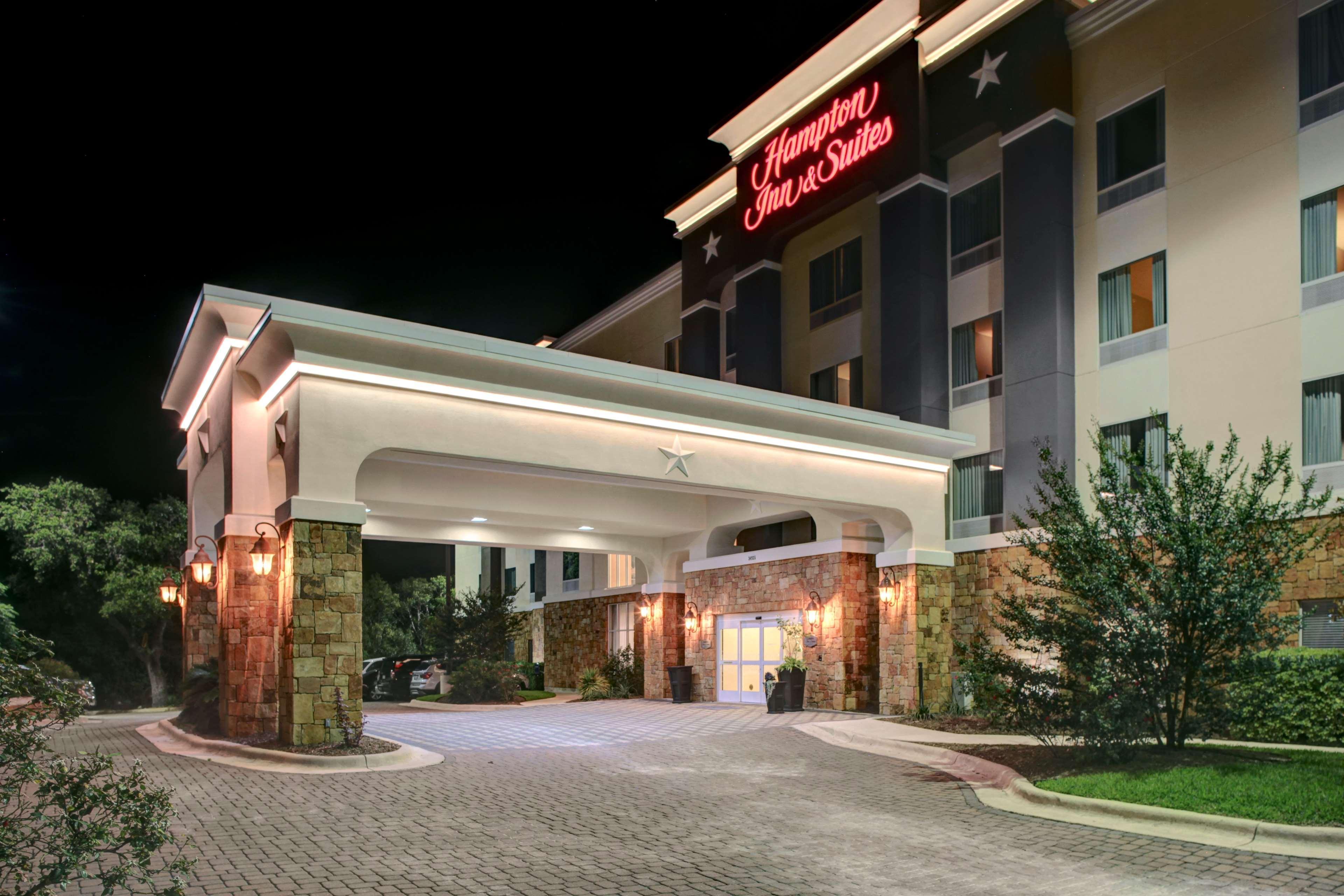 Hampton Inn & Suites Boerne Eksteriør bilde
