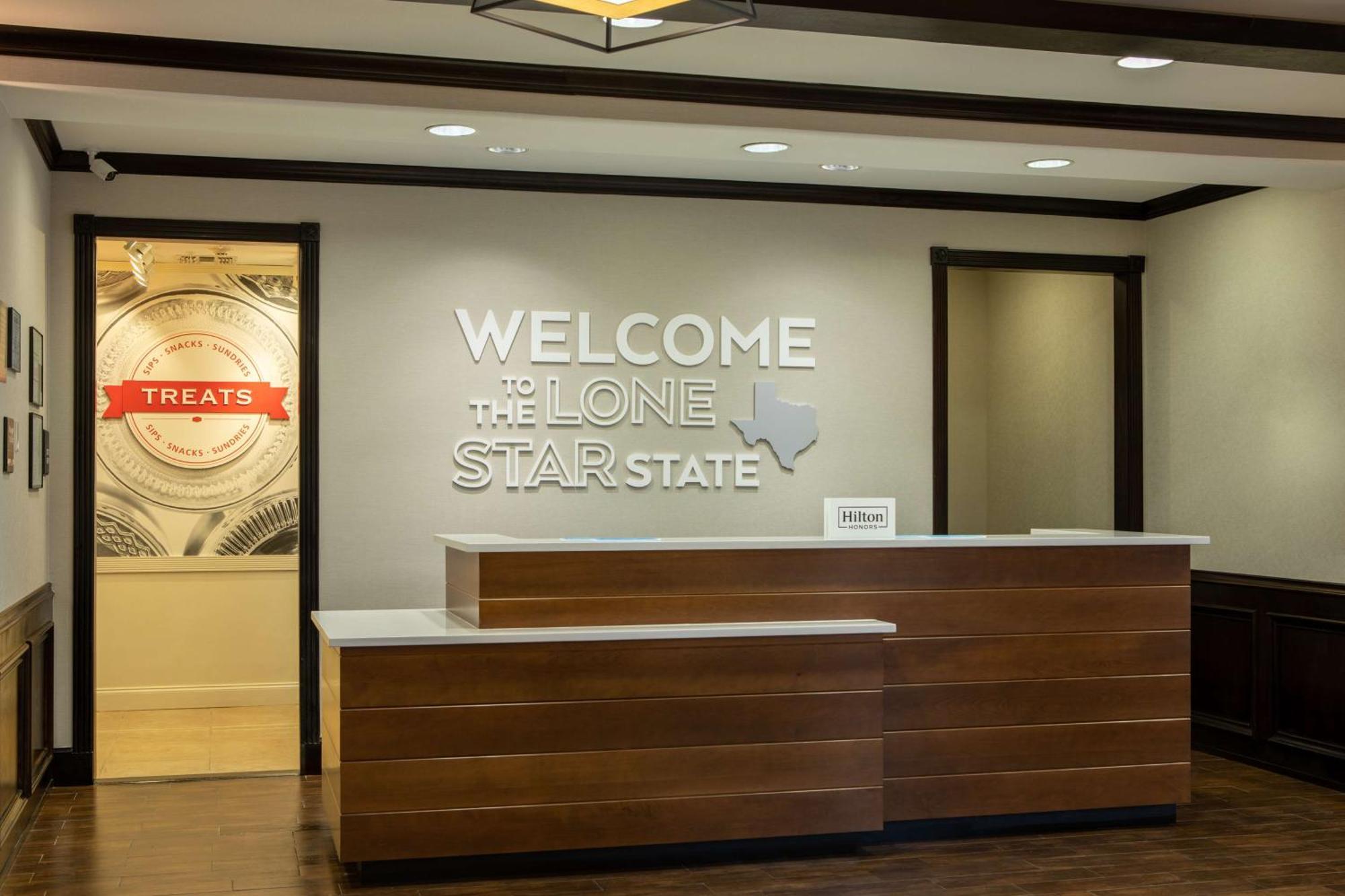 Hampton Inn & Suites Boerne Eksteriør bilde
