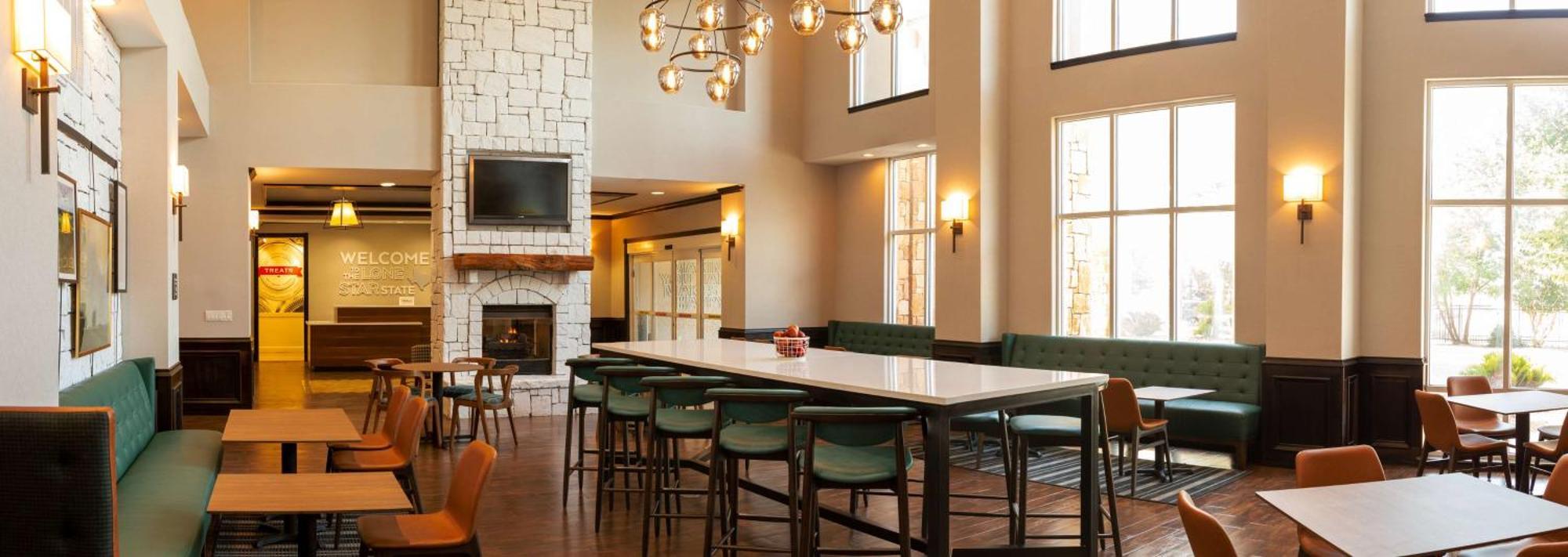 Hampton Inn & Suites Boerne Eksteriør bilde