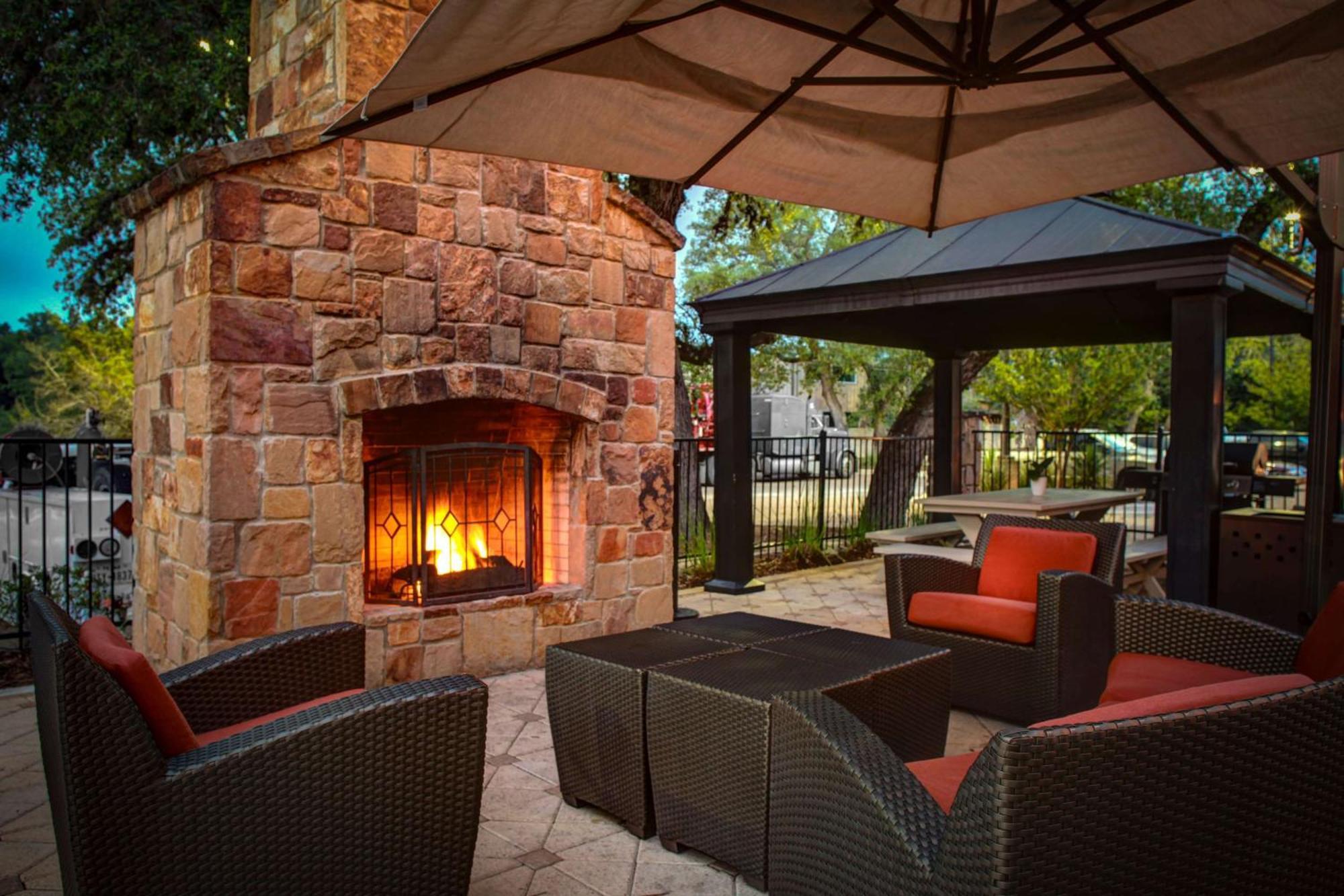 Hampton Inn & Suites Boerne Eksteriør bilde