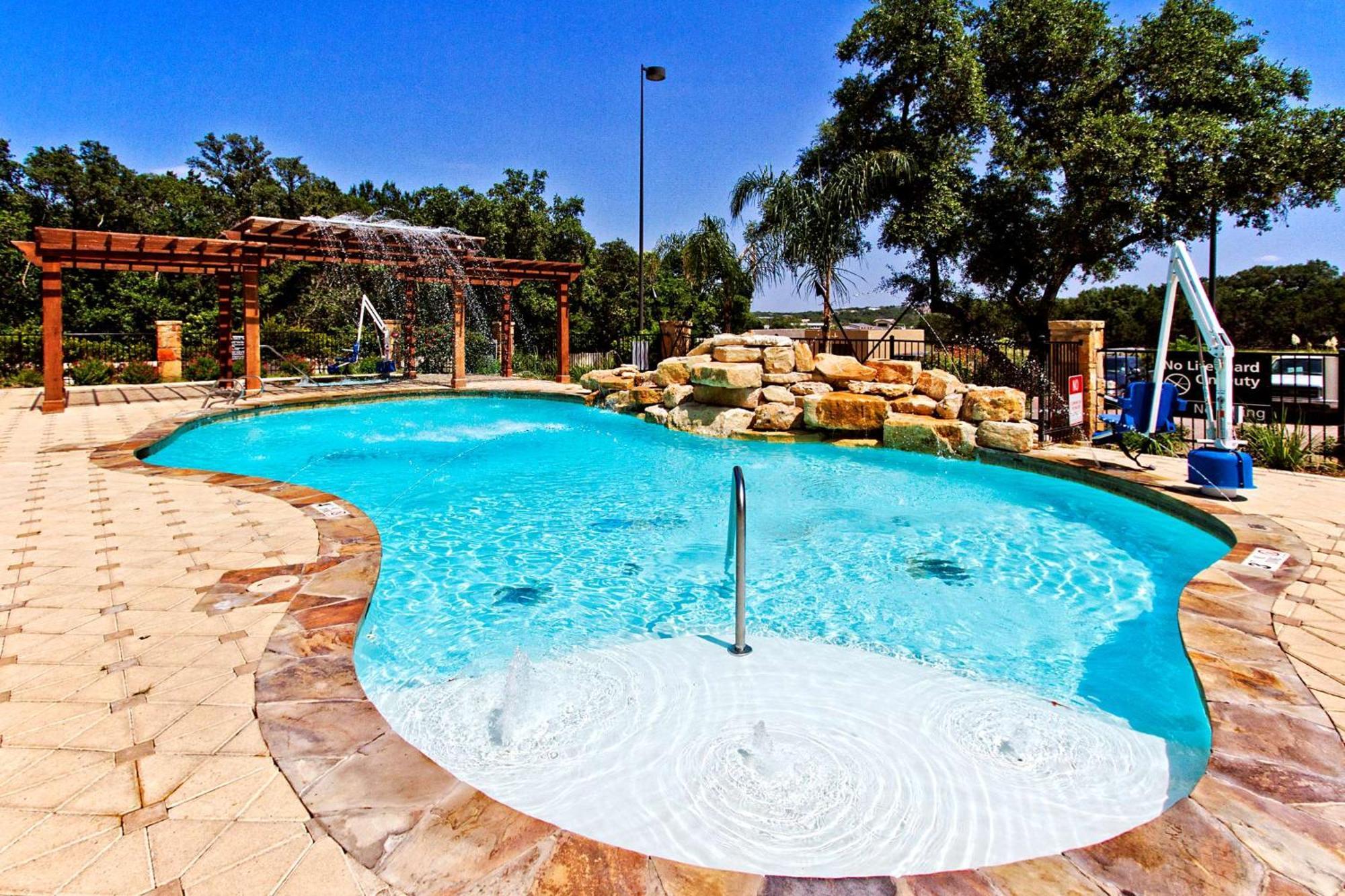 Hampton Inn & Suites Boerne Eksteriør bilde