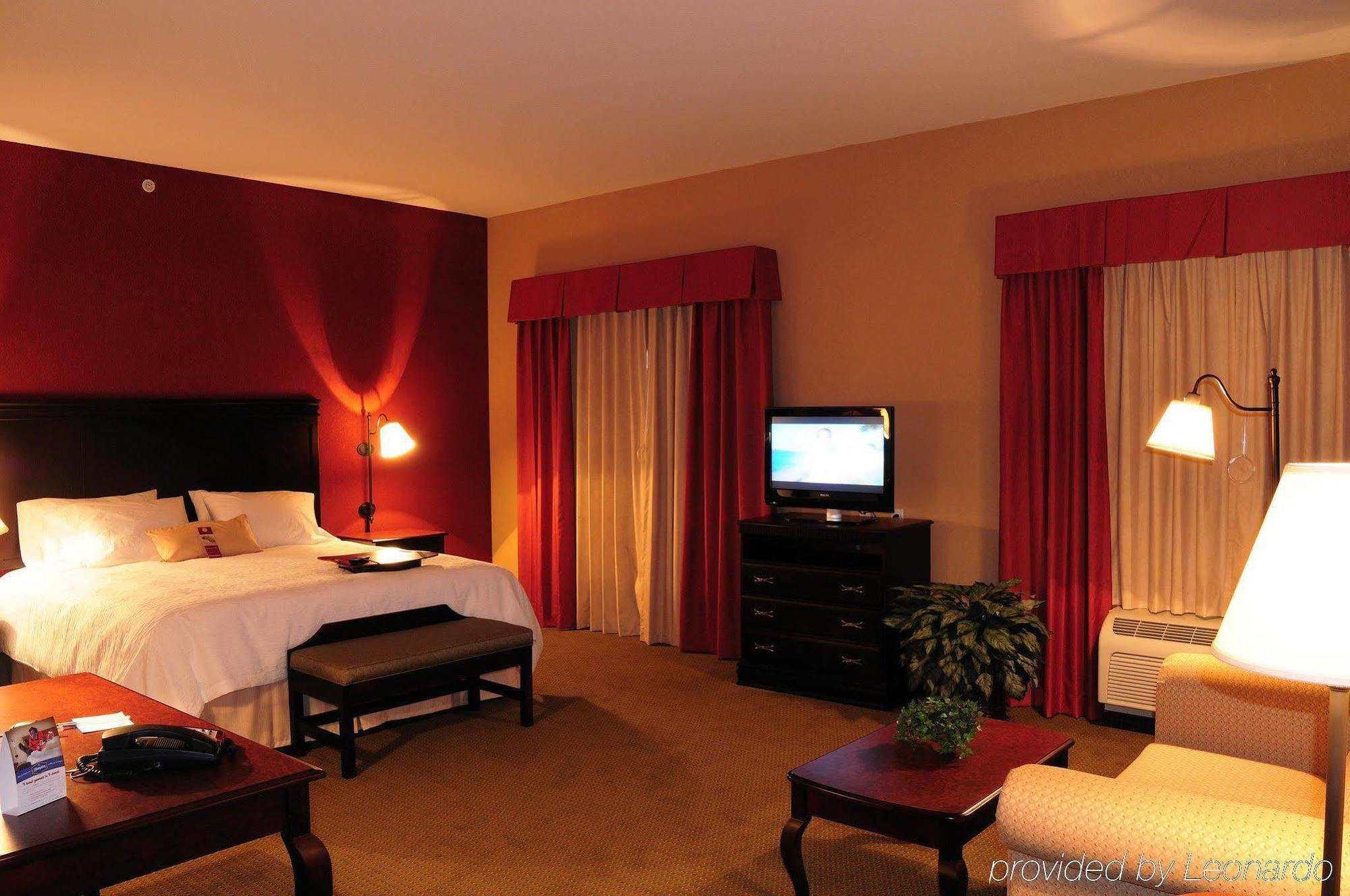 Hampton Inn & Suites Boerne Rom bilde