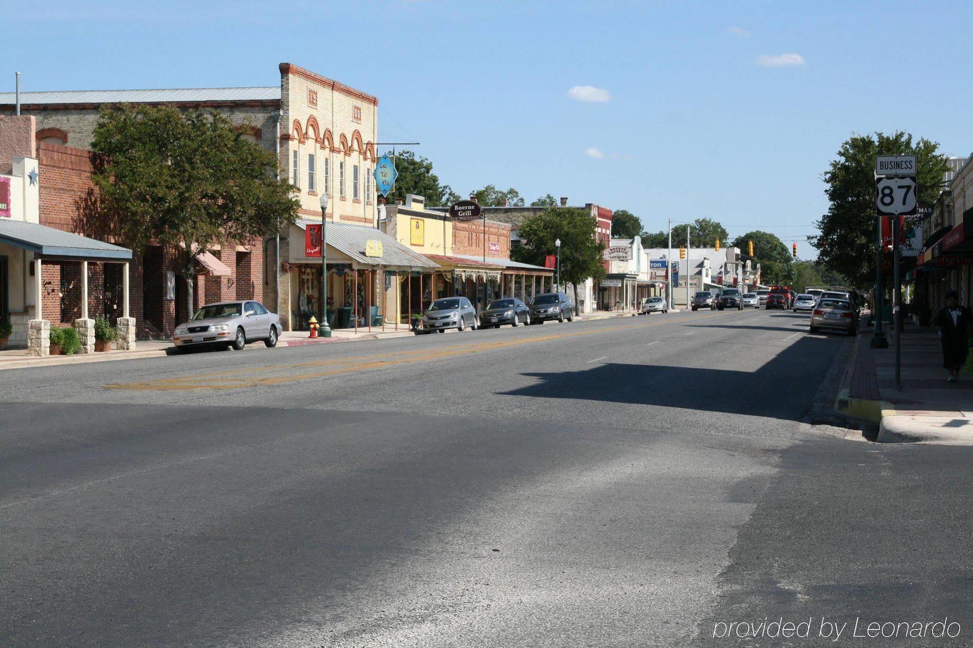 Hampton Inn & Suites Boerne Bekvemmeligheter bilde