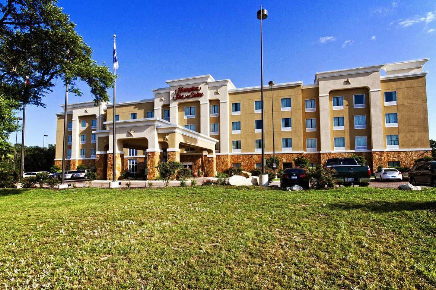 Hampton Inn & Suites Boerne Eksteriør bilde