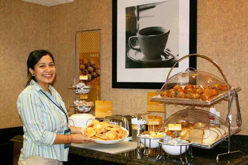 Hampton Inn & Suites Boerne Restaurant bilde