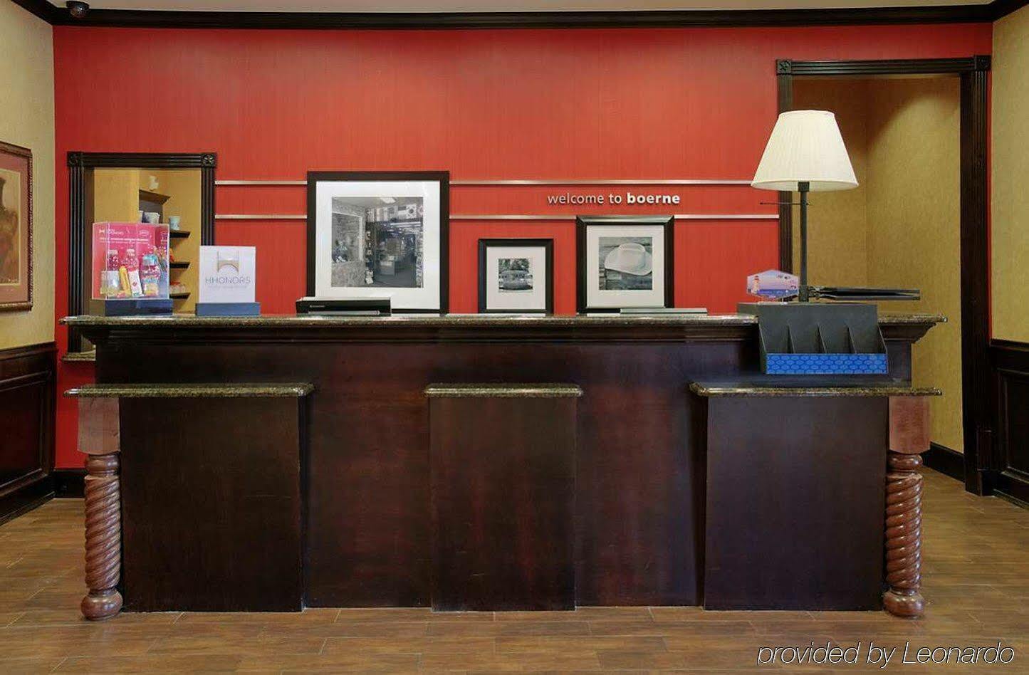 Hampton Inn & Suites Boerne Eksteriør bilde